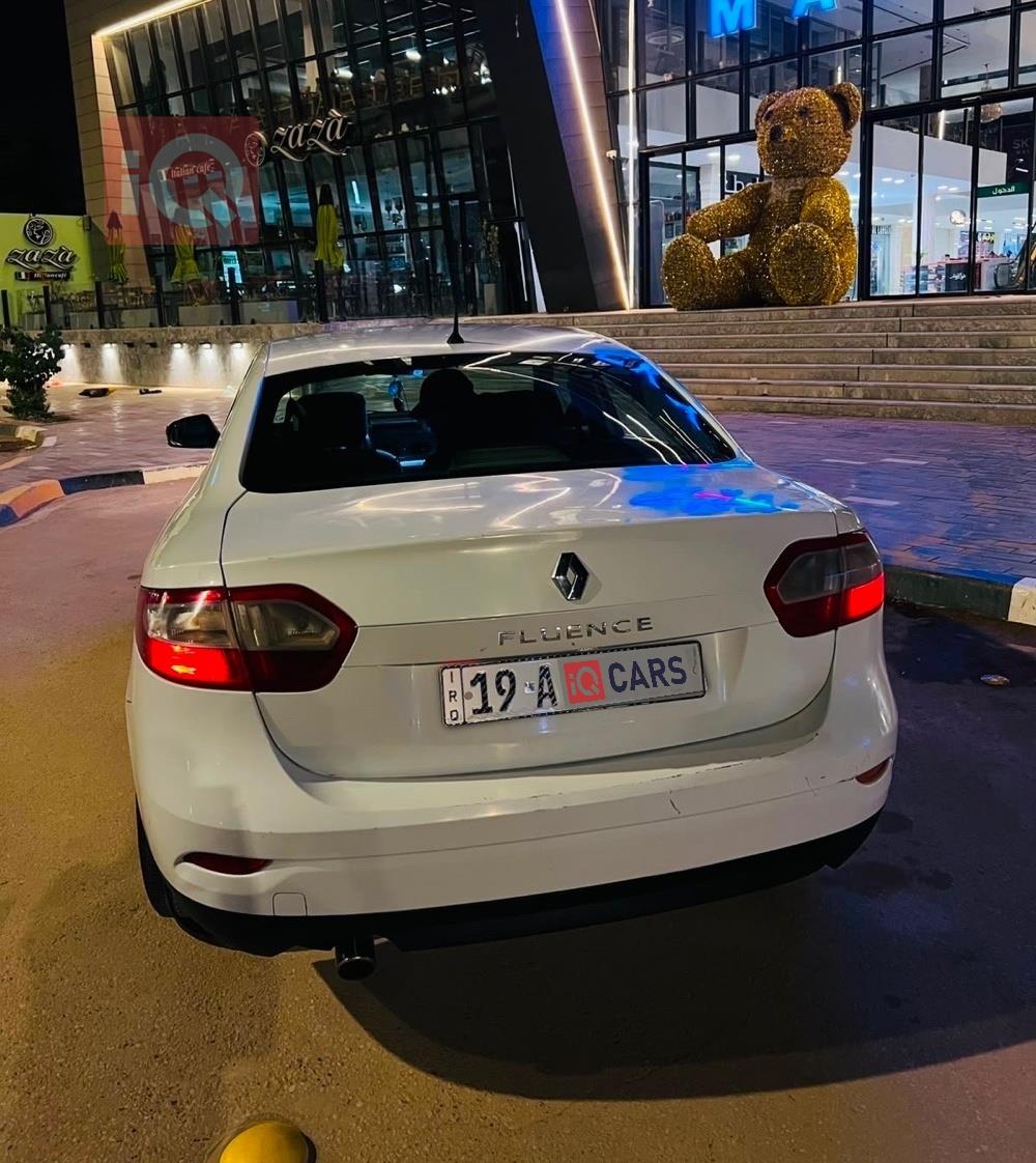 Renault Fluence